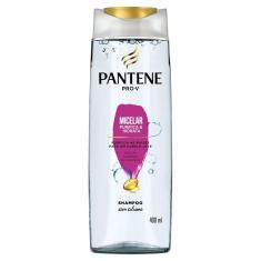 Imagem de Shampoo Pantene Pro-V Micelar Purifica & Hidrata com 400ml 400ml