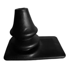 Imagem de Coifa Da Alavanca CâMbio Gol Parati Saveio Bola 95/99 Com Base Longa Safondada 