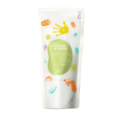 Imagem de Refil Shampoo Suave Mamãe e Bebê 200ml Natura