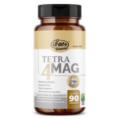 Imagem de Tetra 4 Mag Unilife 90 Cápsulas