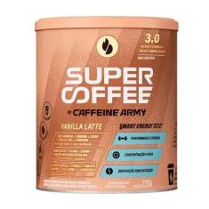 Imagem de Supercoffee 3.0 Caffeine Army Vanilla Latte 220G