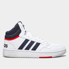 Imagem de Tênis Adidas Hoops 3.0 Mid Masculino-Masculino