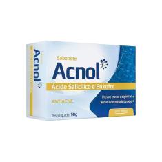 Imagem de Sabonete Acnol 80 Gr