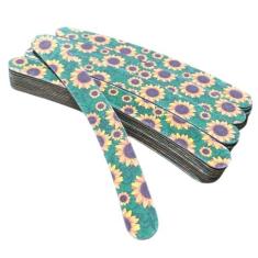 Imagem de Lixa Curva Fantasia com 48un