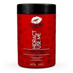 Imagem de Máscara Hidract Use Me Polimento Capilar 1Kg Use-Me Cosmetic - Poderos