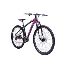 Imagem de Bicicleta Aro 29 Ecos 24 Marchas Câmbios Shimano Altus Freios Hidráulicos E K-7-Unissex