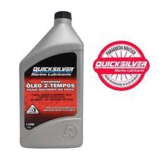 Imagem de Óleo Original Quicksilver Para Motores 2 Tempos Todas Marcas - Mercury