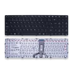 Imagem de Teclado para Notebook bringIT compatível com Lenovo Ideapad 100-15IBD 