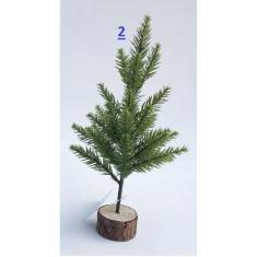 Imagem de Árvore Natal verde 30cm