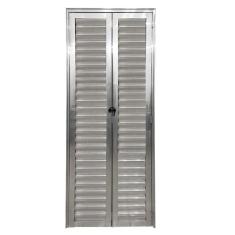 Imagem de Porta Camarão 2,10x60 lado DIREITO no alumínio brilhante