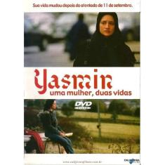Imagem de DVD - Yasmin - Uma Mulher, Duas Vidas