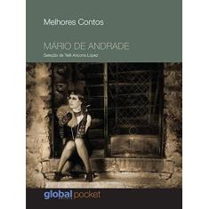Imagem de Melhores Contos - Mário De Andrade - 9788526023024