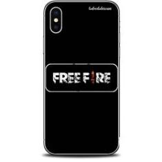 Capa Case Capinha Personalizada Freefire iPhone 6/6S plus - Cód. 1079-A005  em Promoção na Americanas