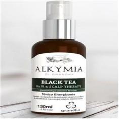Imagem de Alkymia Tônico Grandha Black Tea Hair Scalp Therapy 130 Ml