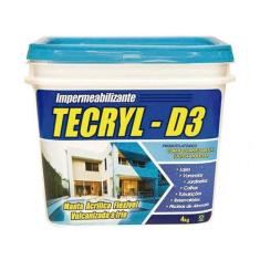 Imagem de Tecryl D3  4kg - Tecryl