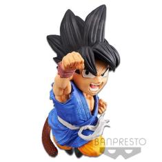 Dragon Ball Son Goku Instinto Superior Completo Creator x Creator -  Banpresto - Colecionáveis - Magazine Luiza