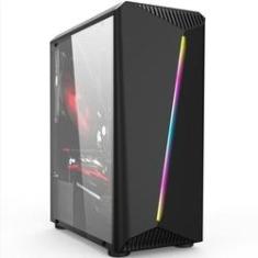 Pc Gamer I7 16gb Ddr4 Gtx 1050ti Hd 1tb Ssd 240gb Fonte 500w