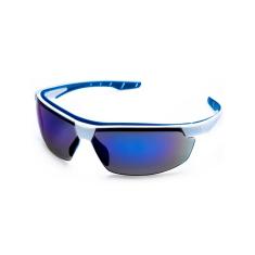 Imagem de Óculos Sol Proteção UV Neon Esportivo Bike SteelFlex
