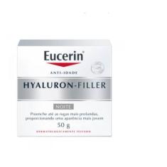 Imagem de Creme Antirrugas Eucerin Hyaluron-Filler Noite Eucerin 50G