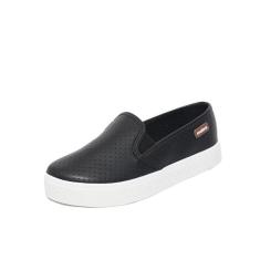 Imagem de Tênis Feminino Moleca Flatform REF: 5712304 NAPA MICROPERFUROS-Feminino