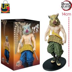 Imagem de Boneco Demon Slayer - Inosuke Hashibira - Action Figure 14cm
