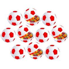Imagem de Pote De Lembranças Festa Infantil E Aniversário De Bola De Futebol Ver