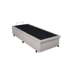 Imagem de Base de Box Baú 96x203x34cm em Sintético Areia