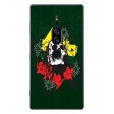 Imagem de Capa Adesivo Skin024 Verso Para Sony Xperia XZ2 Premium 2018 - KawaSki