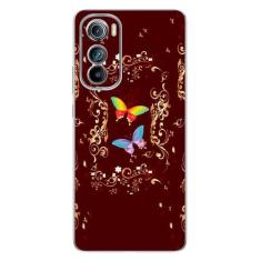 Imagem de Capa Adesivo Skin375 Verso Para Motorola Edge 30 (2022) - Kawaskin