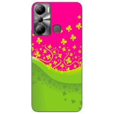 Imagem de Capa Adesivo Skin358 Verso Para Infinix Hot 20i (X665E)