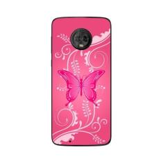 Imagem de Capa Adesivo Skin361 Verso Para Motorola Moto G6 - Kawaskin