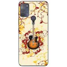 Imagem de Capa Adesivo Skin373 Verso Para Motorola Moto G50 XT-2137 - KawaSkin