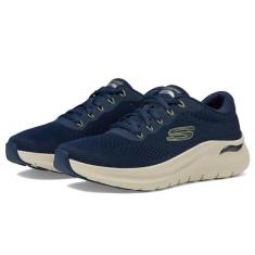 Imagem de Skechers Tênis masculino Arch Fit 2.0, Azul, 38