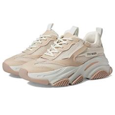 Imagem de Steve Madden Tênis feminino Possession, Bronze/Multi, 35