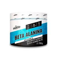 Imagem de Beta Alanina Em Pó 150G Shark Pro