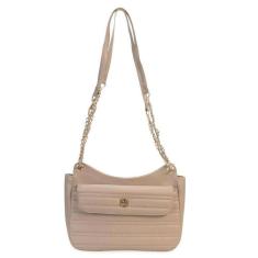 Imagem de Bolsa Modare Tiracolo Feminina Nude