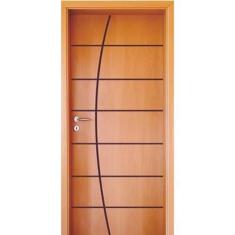 Imagem de Porta Verniz HDF Tauari Frisada (185) Mapaf