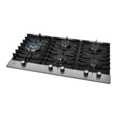 Imagem de Cooktop Fischer Platinium Tripla Chama 33810-92122 5 Bocas Acendimento Superautomático