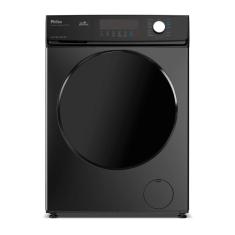 Imagem de Lava e Seca Philco 11kg PLS11D cor Preto Inox