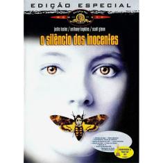 Imagem de DVD - O Silêncio dos Inocentes