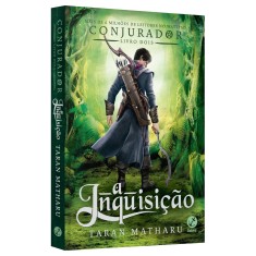 Imagem de A Inquisição - Conjurador - Livro 2 - Matharu, Taran - 9788501077356