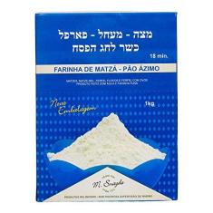 Imagem de Farinha de Matzá M. Snayde Kosher 1kg