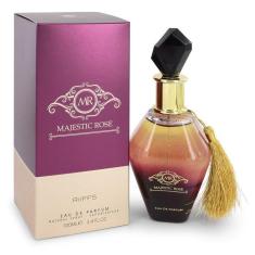 Imagem de Perfume Feminino Majestic Rose Riiffs 100 ML Eau De Parfum