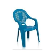 Imagem de Poltrona Decorada Teddy Infantil 58x26 Cm 