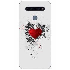 Imagem de Capa Adesivo Skin364 Verso Para Lg K51S (2020)