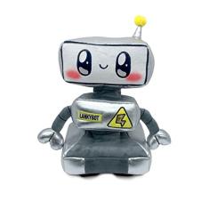 Imagem de Oficial LankyBox Merch - LankyBot Brinquedo de pelúcia