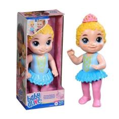 Imagem de Boneca Baby Alive Doce Bailarina Loira F1922 - Hasbro