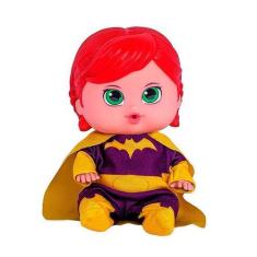 Imagem de Boneca Dc Super Hero Girls Mini Batgirl - 446 - Super Toys