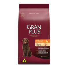 Imagem de Ração Affinity Petcare Gran Plus Menu Sênior Frango E Arroz Para Cães Idosos - 15 Kg