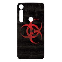 Imagem de Capa Adesivo Skin155 Verso Para Motorola Moto G8 Plus